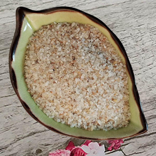 普通石英砂厂家