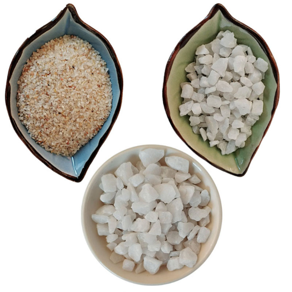 水处理石英砂厂家